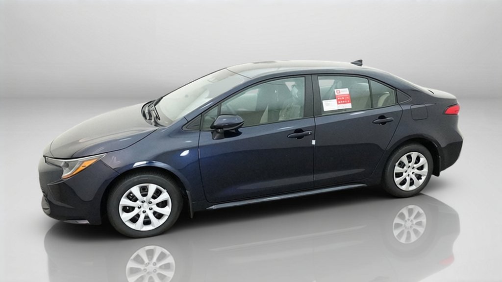 New 2026 Blueprint Toyota LE image 3