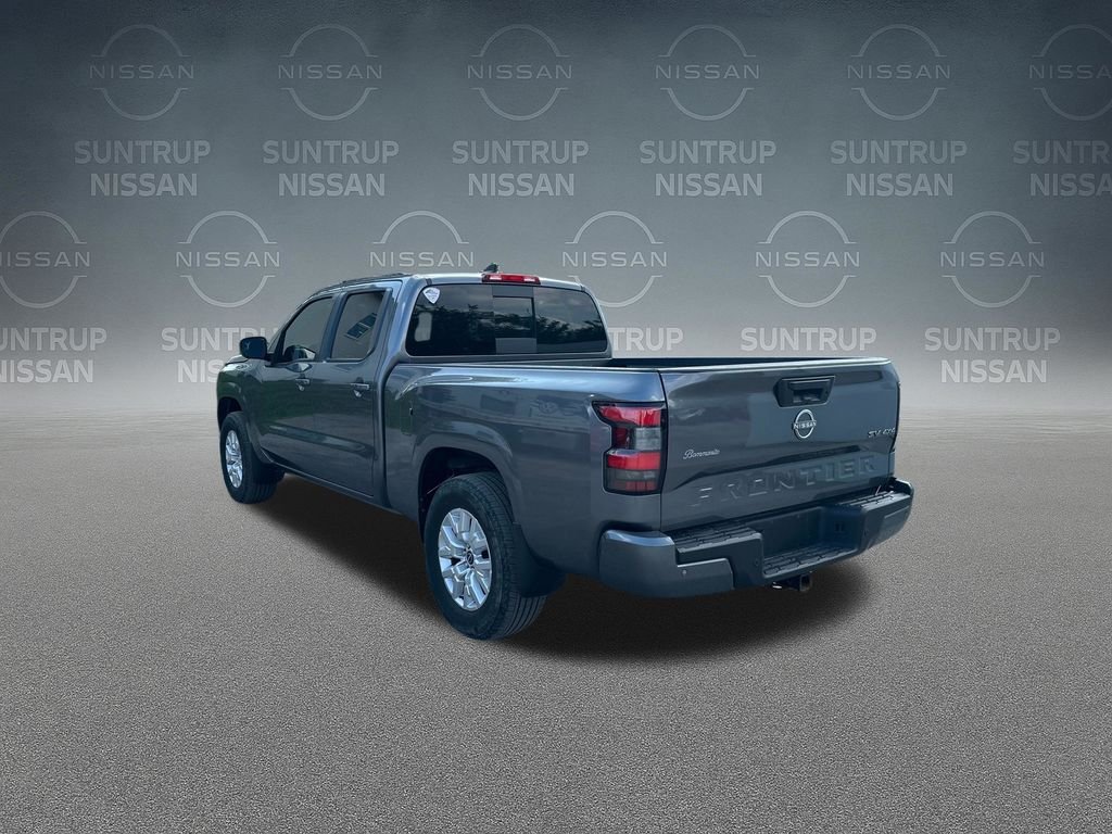 Used 2023 Gray Nissan SV image 32