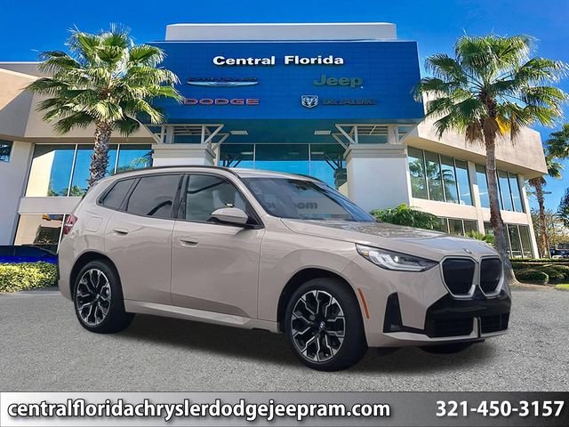 2025 BMW X3 30 XDRIVE's photo