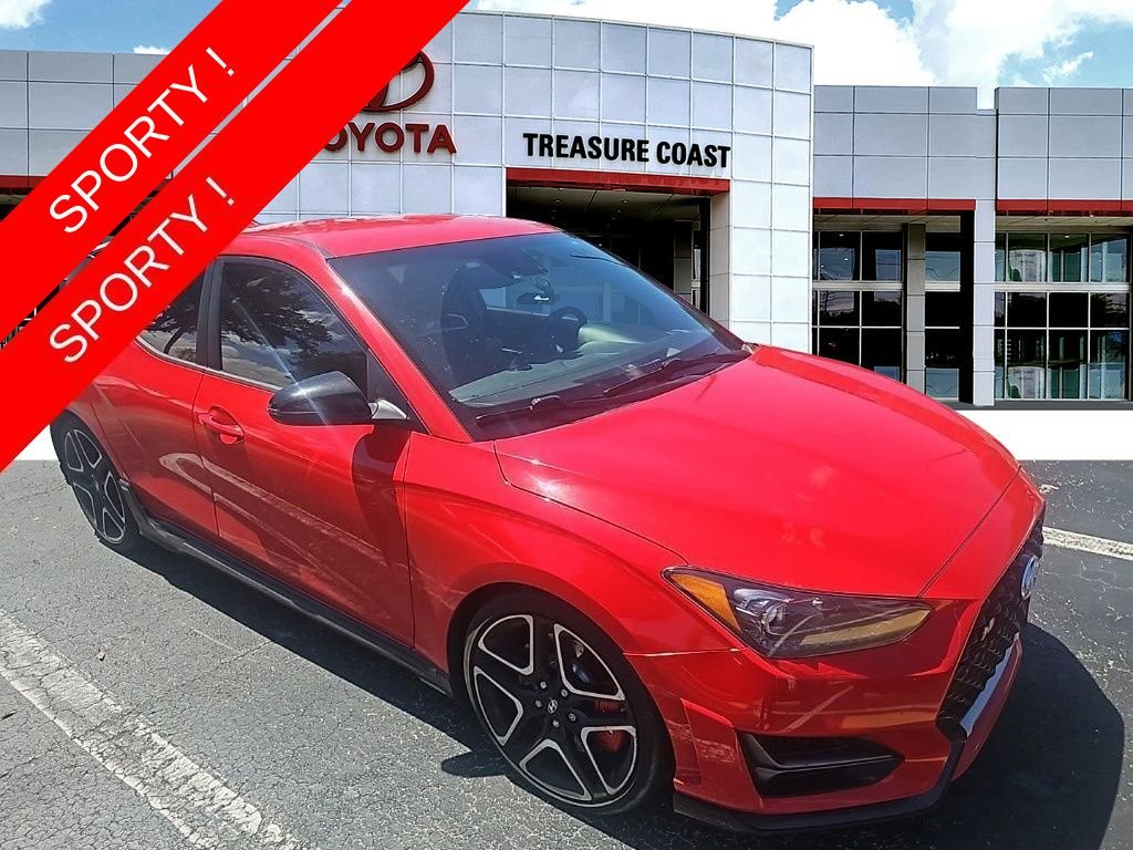 2022 Hyundai Veloster