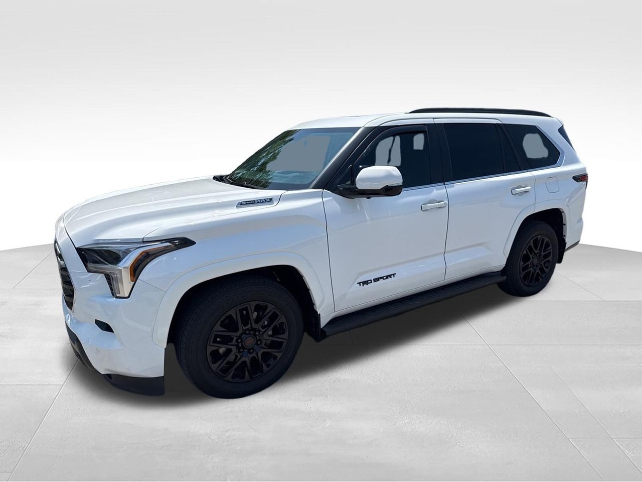 2024 Toyota Sequoia SR5 4WD i-FORCE MAX Hybrid's photo