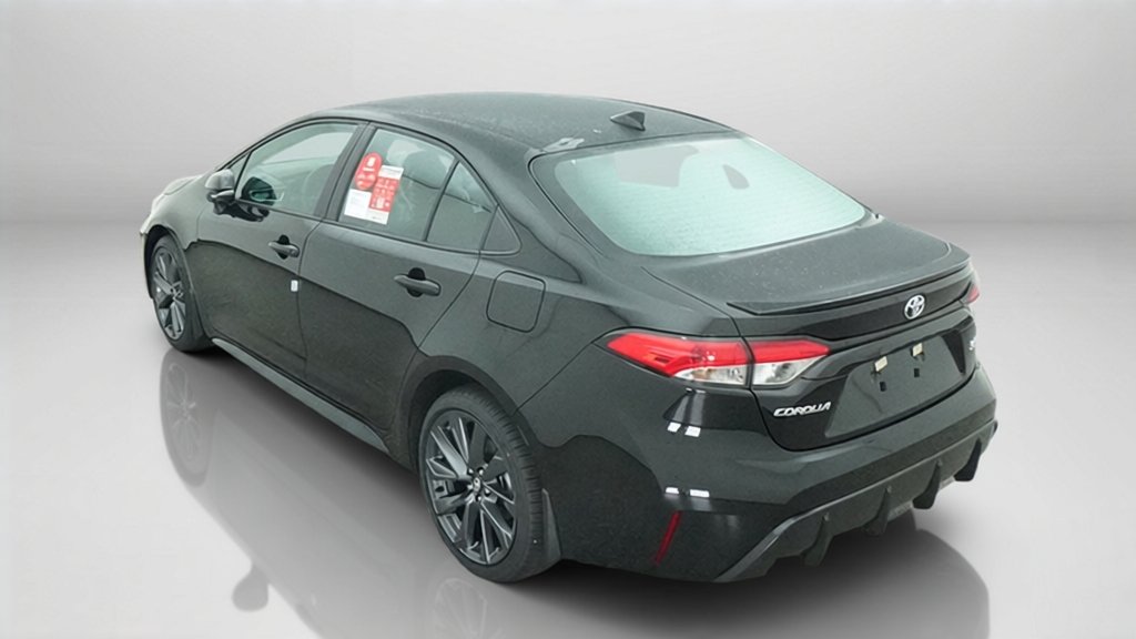 New 2027 Inked Toyota SE image 14