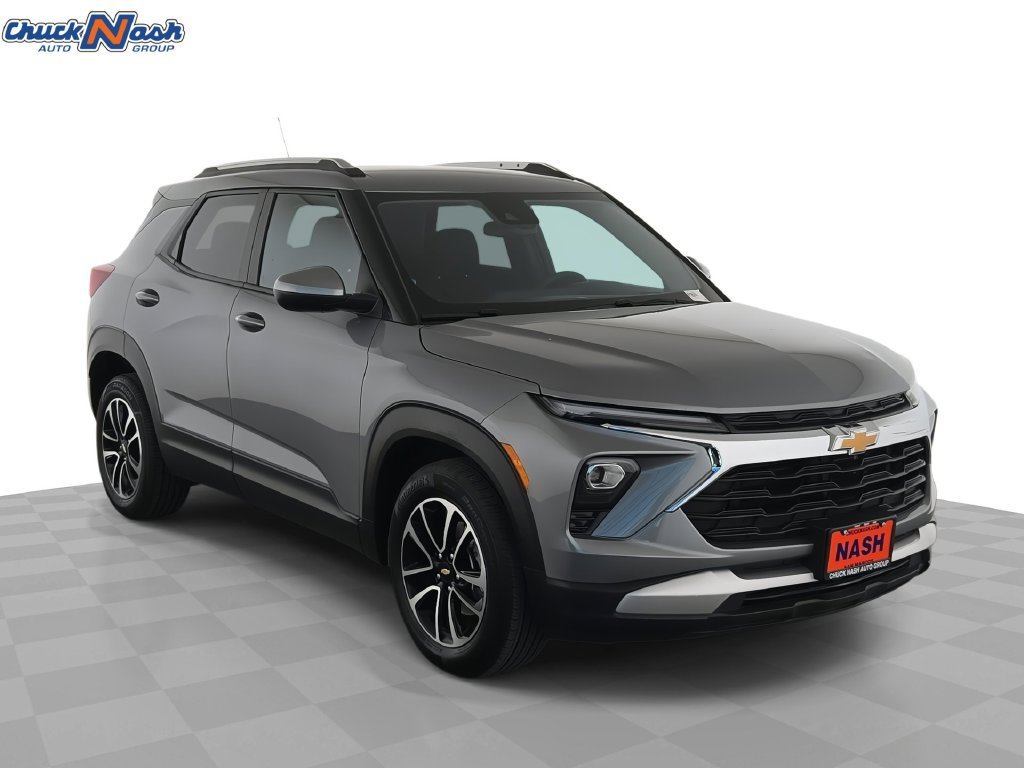 2025 Chevrolet Trailblazer