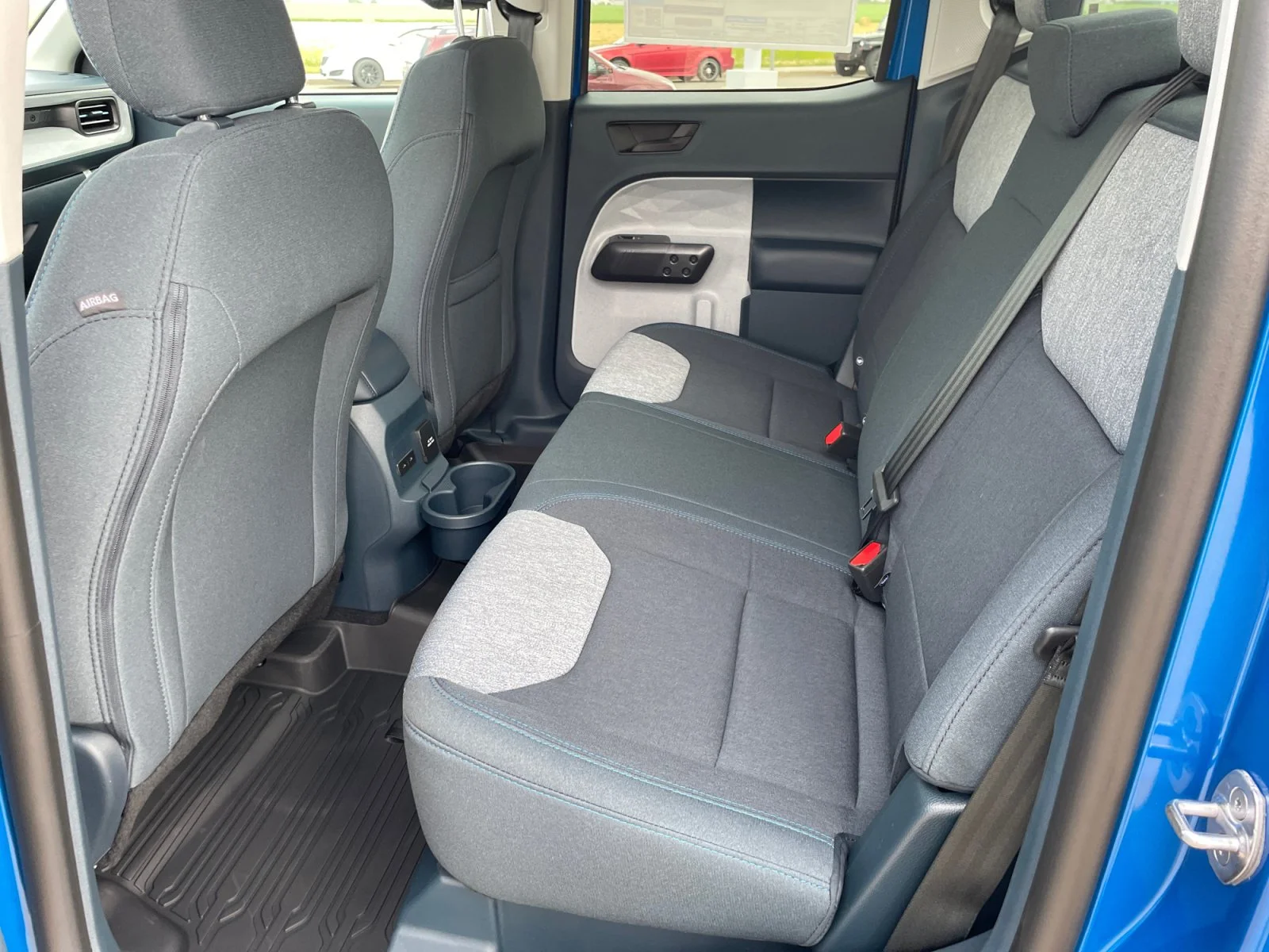 New 2026 Velocity Blue Ford XLT image 18