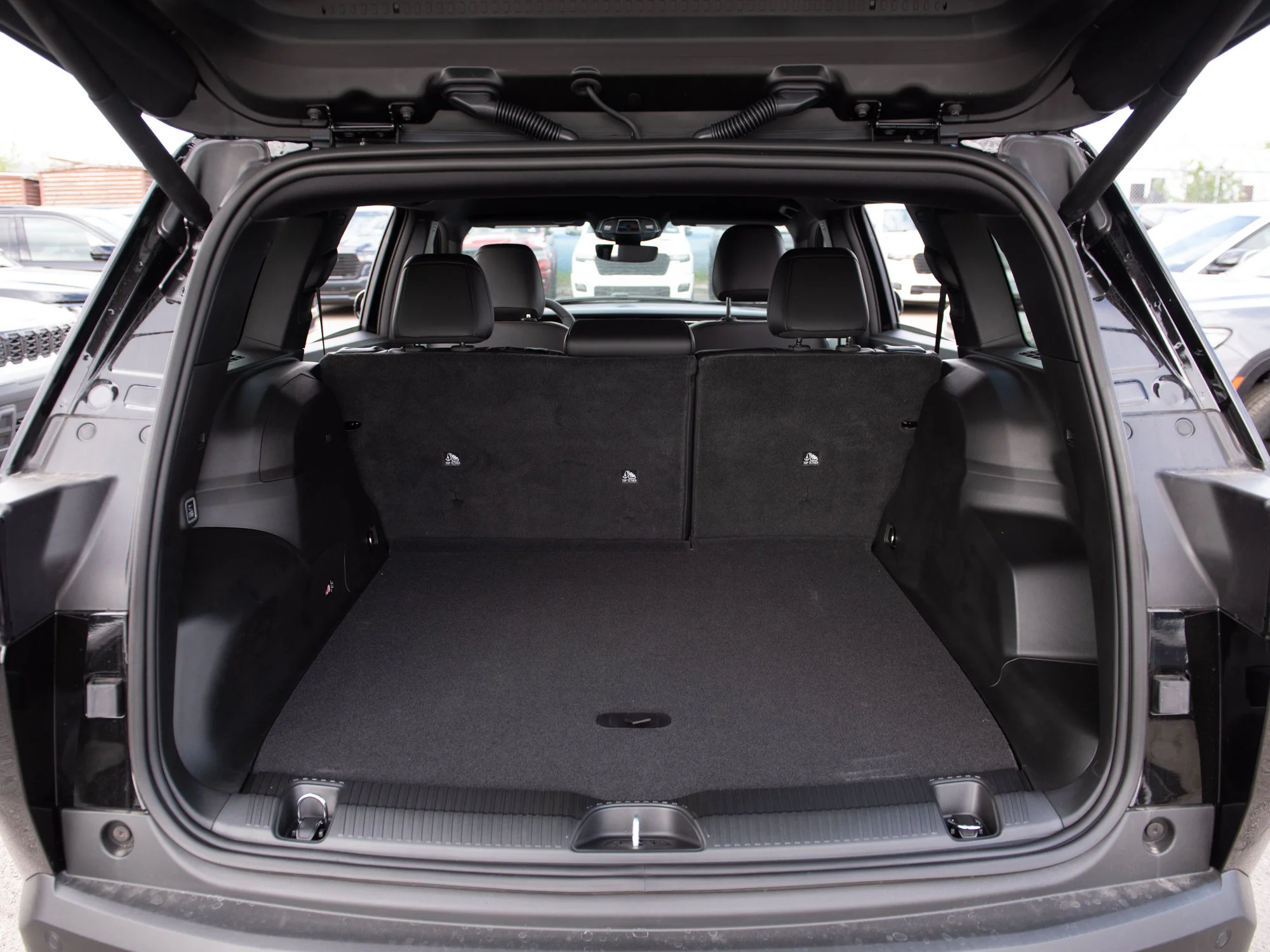 New 2026 Black Jeep Limited * Hybrid image 20