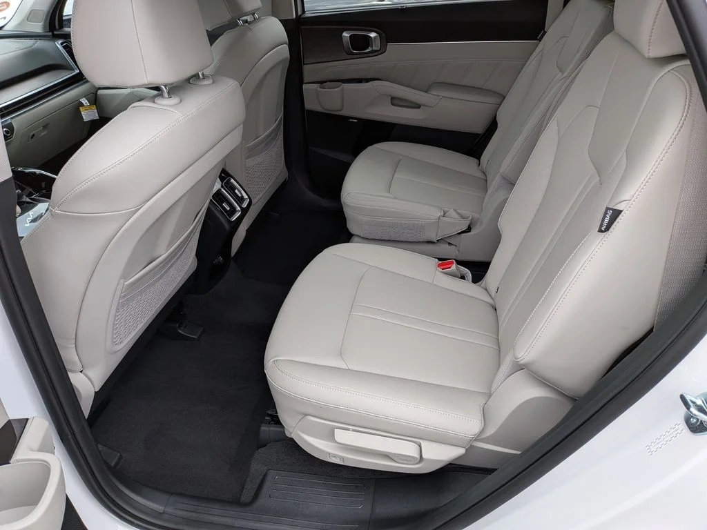 New 2026 White Pearl Kia X-Line SX image 19