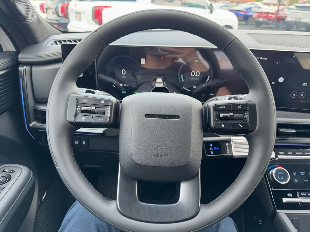 2026 Hyundai Santa Fe Calligraphy - Photo 14