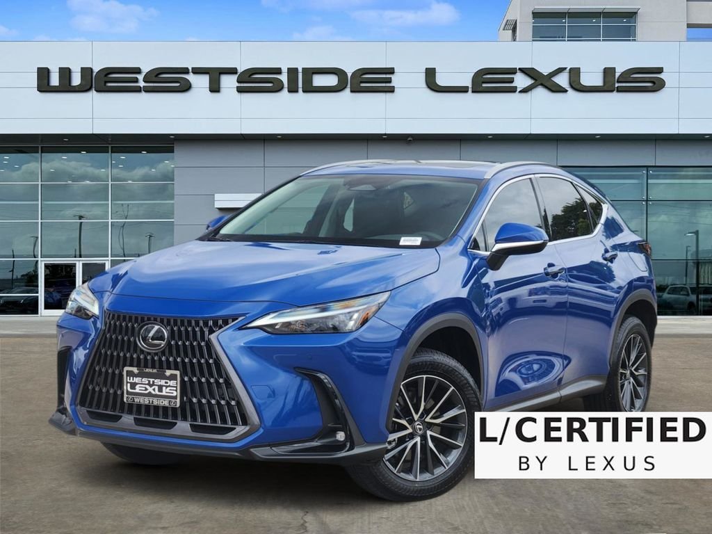 2025 Lexus NX 350 250 Premium FWD's photo