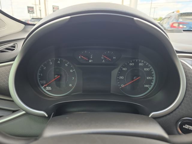 Used 2021 Mosaic Black Metallic Chevrolet LS image 17