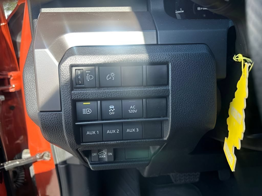 Used 2025 Terra Toyota TRD Off-Road image 20