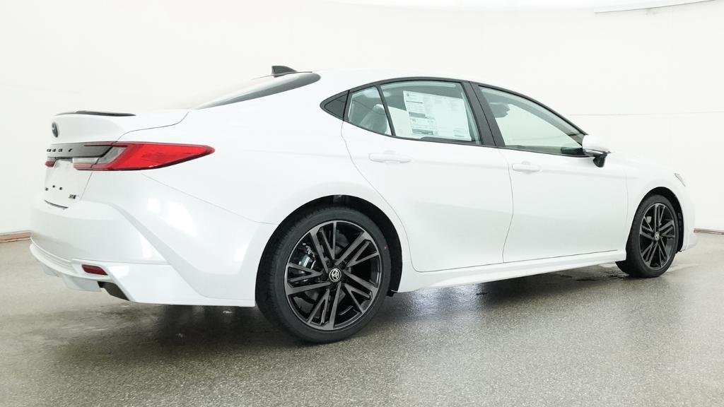 New 2026 Wind Chill Pearl Toyota XSE image 9