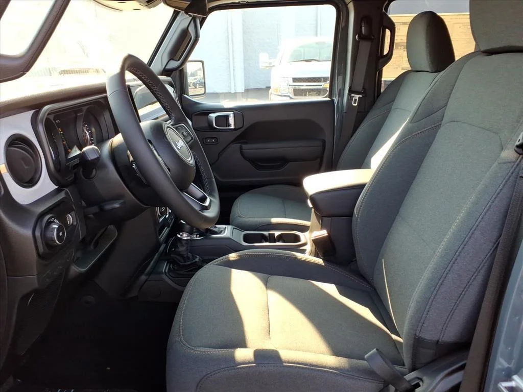 2026 Jeep Wrangler 4-Door Sport S - Photo 14