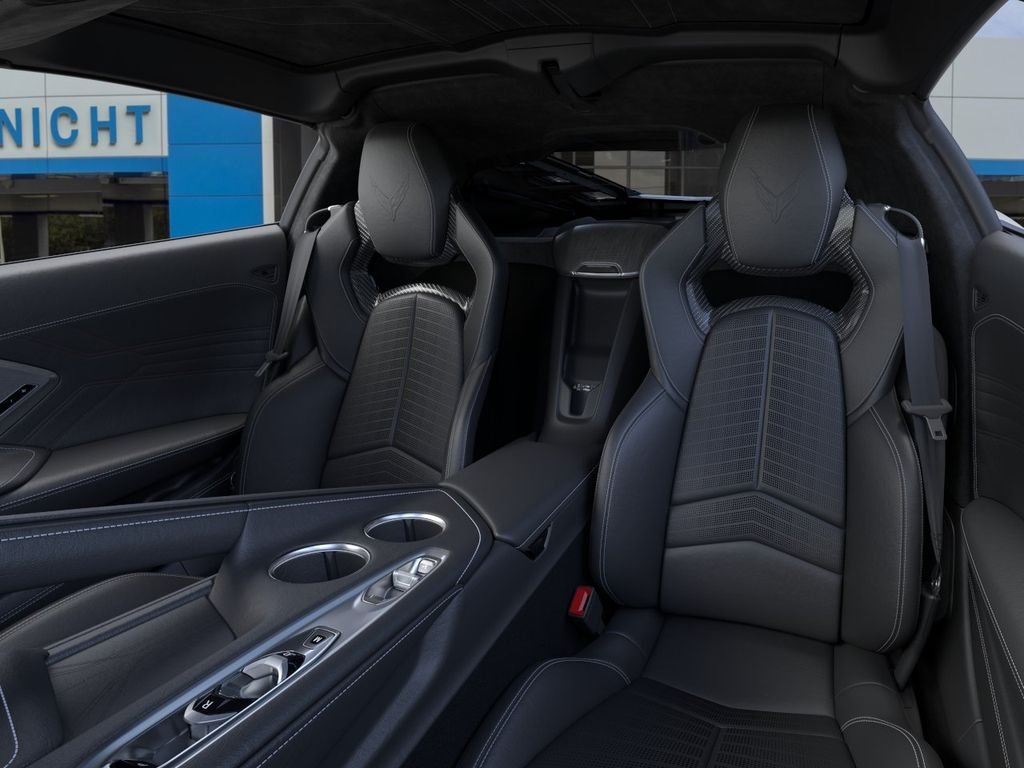 2026 Chevrolet Corvette 3LZ - Photo 16