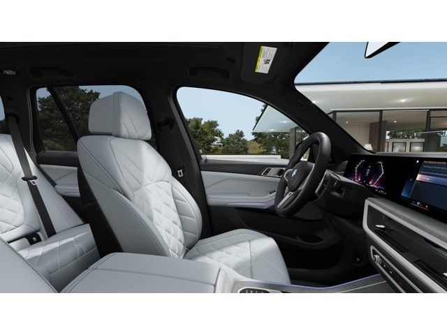 New 2026 Dravit Grey Metallic BMW X5 40i image 9