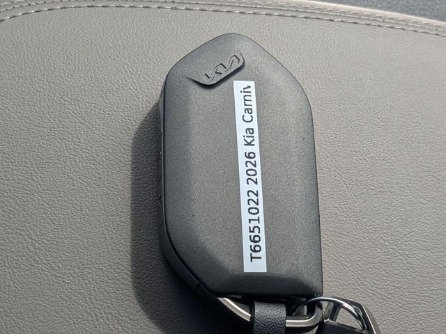 New 2026 Ivory Silver Kia EX image 31