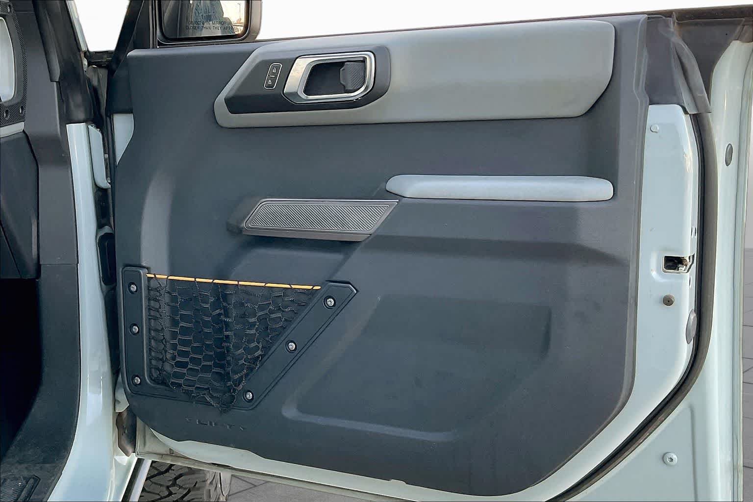 Used 2021 Cactus Gray Ford Badlands image 21