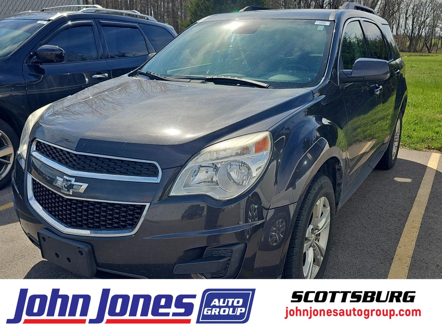 2015 Chevrolet Equinox 1LT