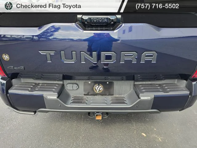 Used 2023 Blueprint Toyota Platinum image 13