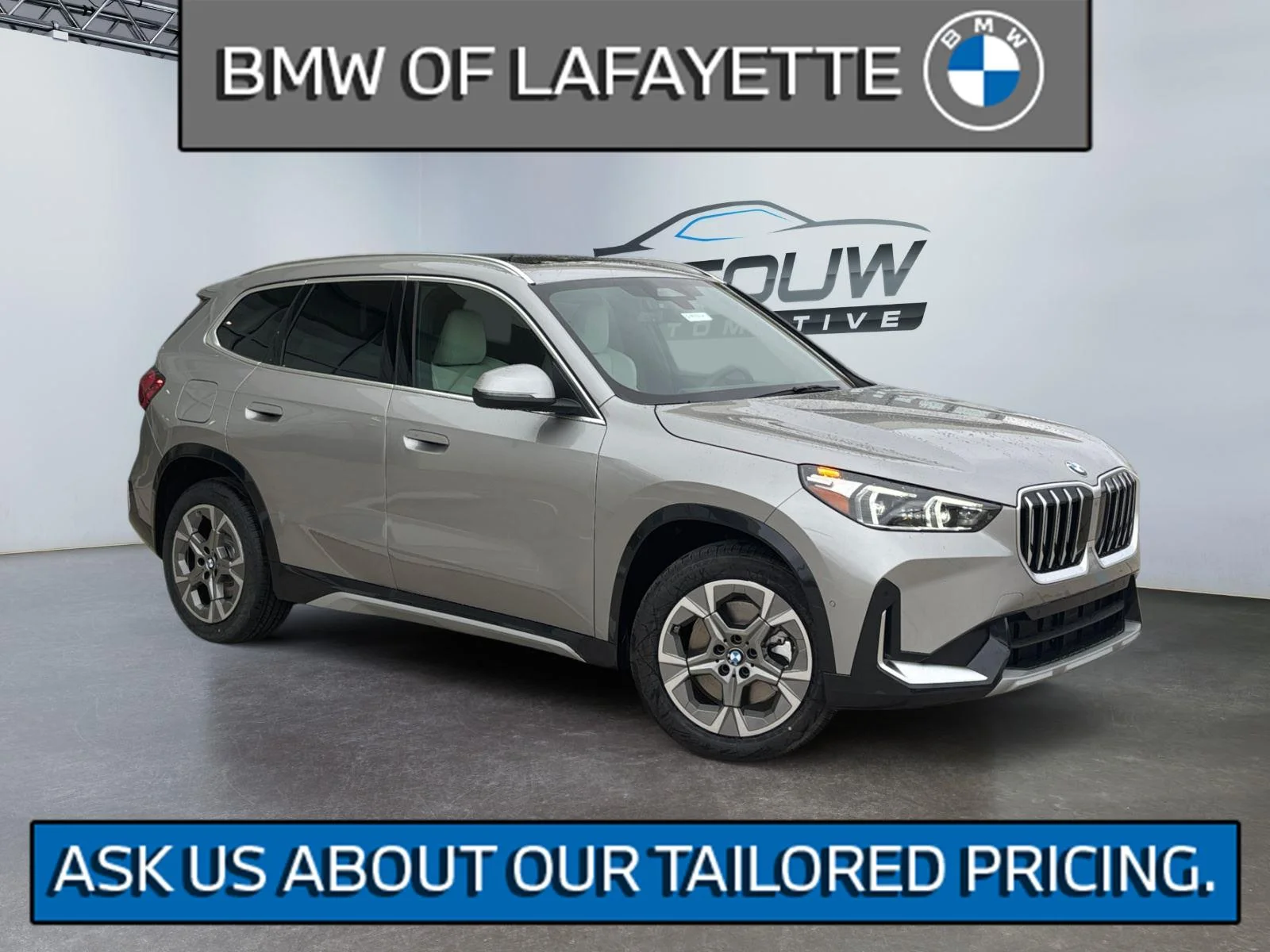 2026 BMW X1 xDrive28i's photo