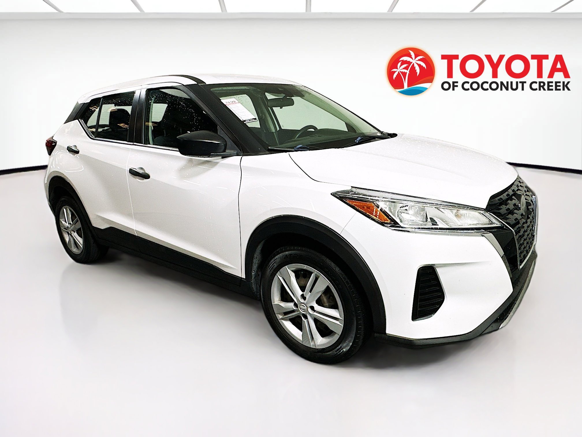 2021 Nissan Kicks S