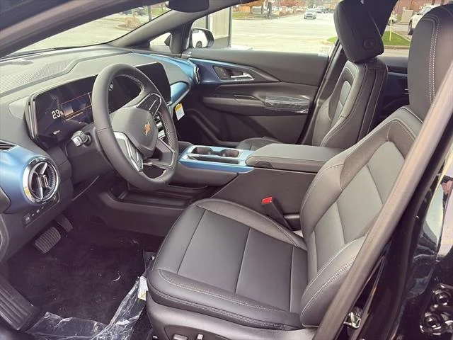 New 2026 Black Chevrolet LT image 7