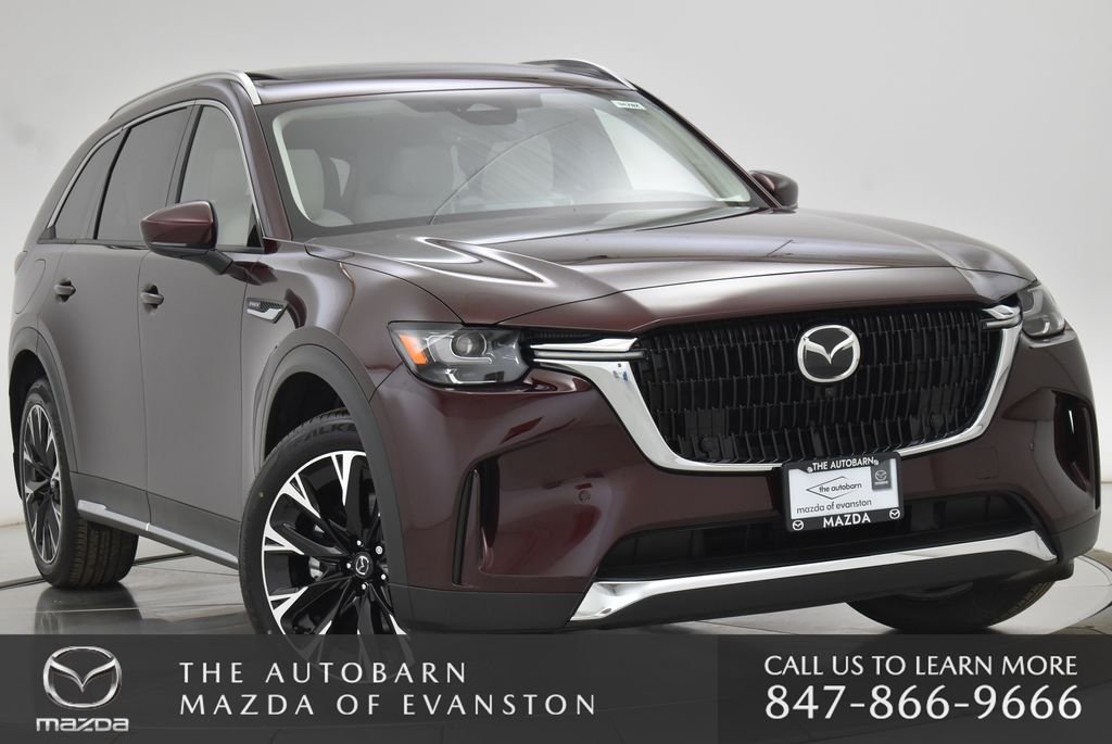 New 2026 Artisan Red Premium Mazda Premium Plus AWD image 1