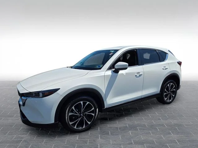 Used 2022 White Mazda 2.5 S Premium Package image 3