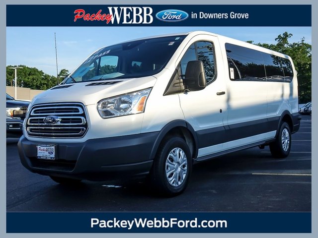 2017 Ford Transit-350 XLT