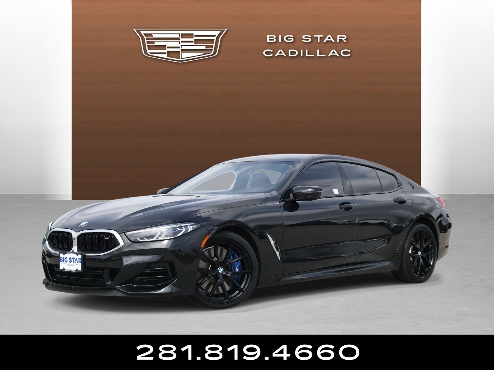 2024 BMW 8 Series