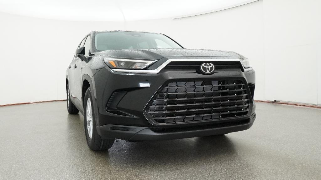 New 2026 Midnight Black Metallic Toyota XLE image 20
