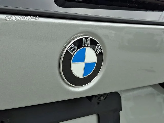 Used 2026 Space Silver Metallic BMW xDrive28i image 29