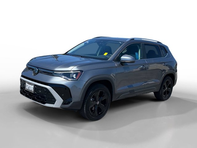 2025 Volkswagen Taos 1.5T SEL