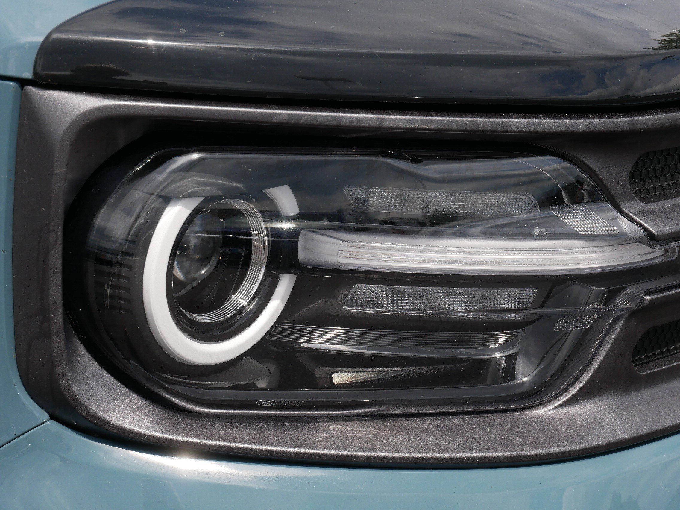Used 2022 Area 51 Ford Big Bend image 16