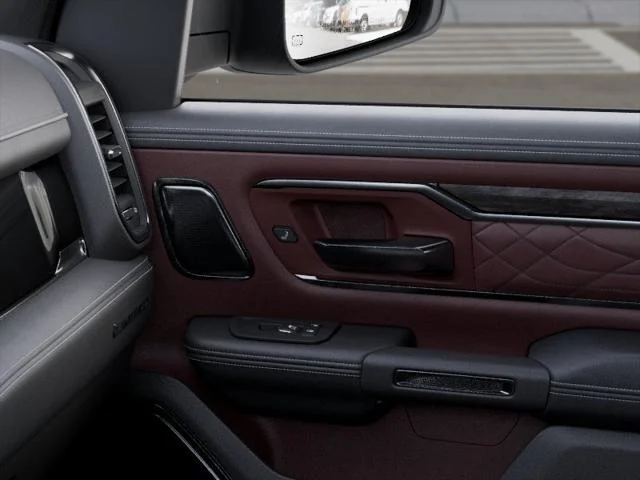 New 2026 Granite Crystal Metallic Clearcoat RAM Limited image 51