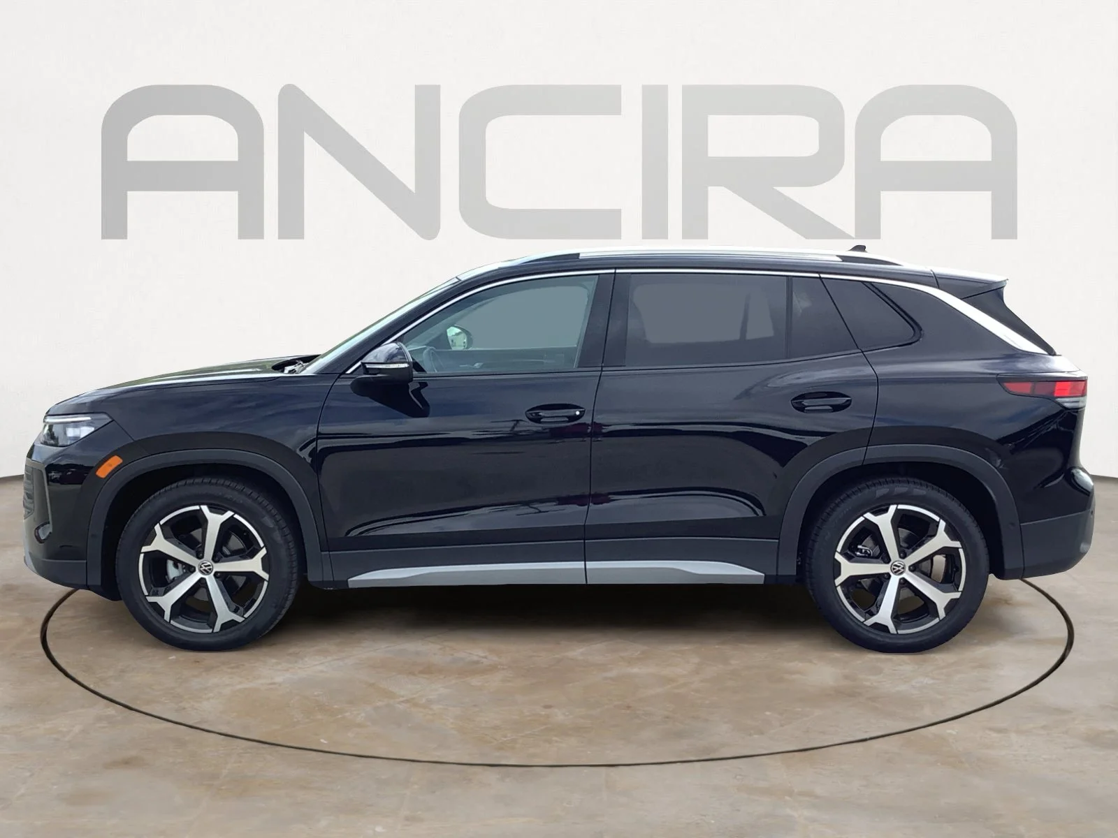 New 2026 DEEP BLACK Volkswagen SE image 5