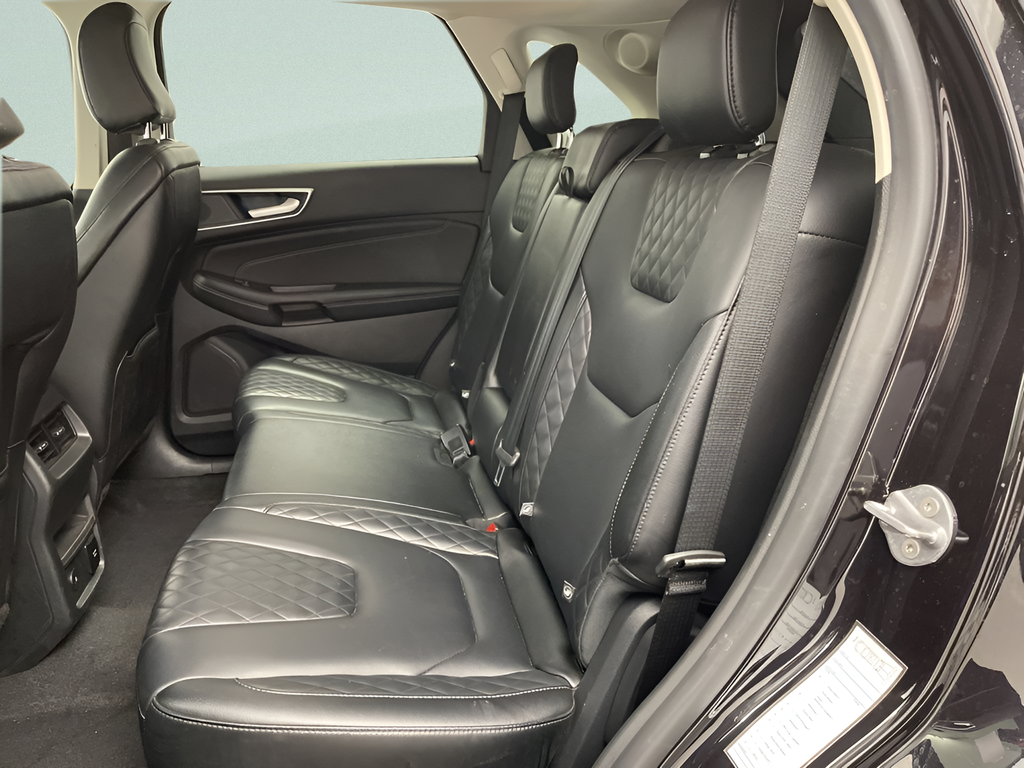 Used 2024 Black Metallic Ford Titanium AWD image 24
