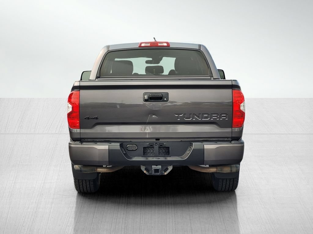 2020 Toyota Tundra TRD Pro - Photo 10