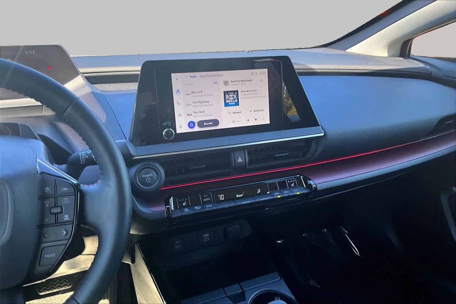 Used 2024 Cutting Edge Toyota XSE image 6