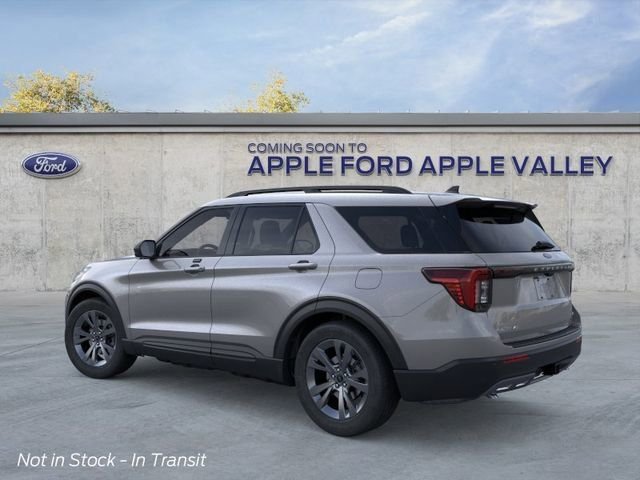 New 2026 Gray Ford Active image 4