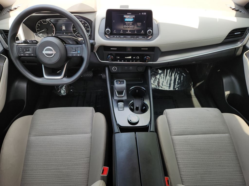 Used 2023 Black Nissan SV image 26