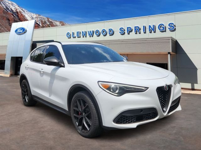 2019 Alfa Romeo Stelvio