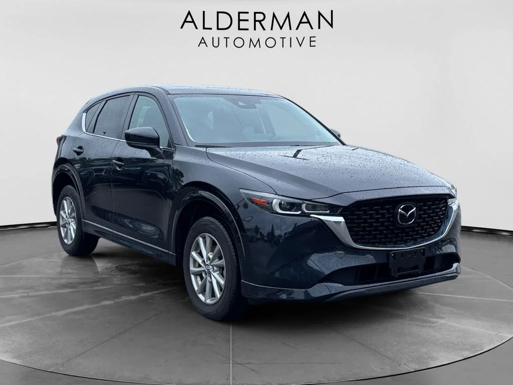 Used 2024 Black Mazda 2.5 S Preferred Package image 7