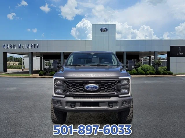 Used 2024 Gray Ford Lariat image 8
