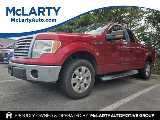 2010 Ford F-150 