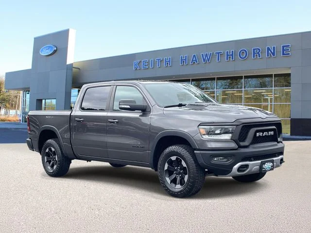 2020 Ram 1500 Rebel