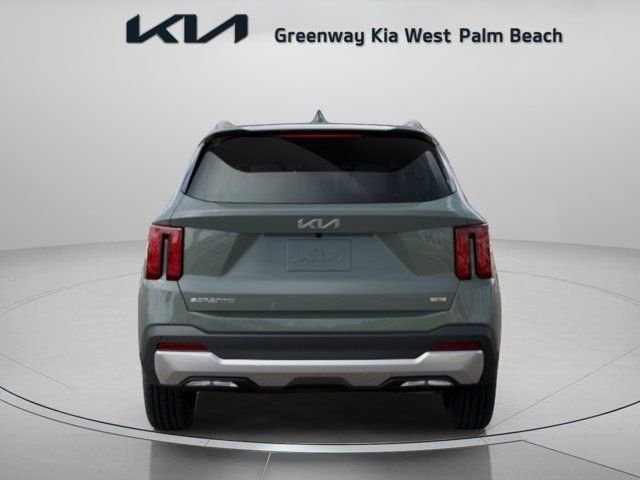 New 2026 Green Kia EX image 6