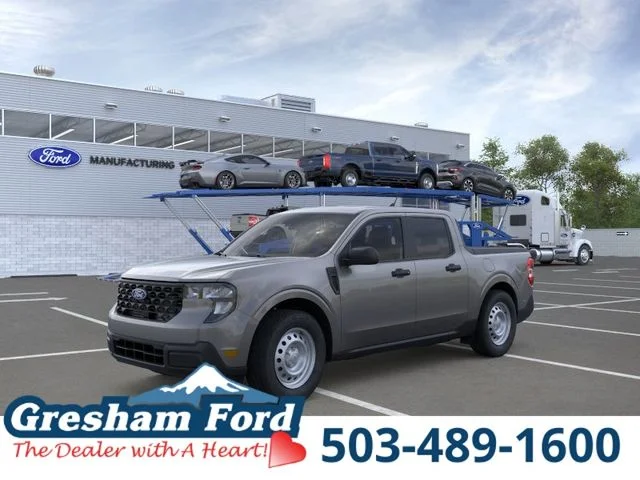 2026 Ford Maverick XL AWD's photo