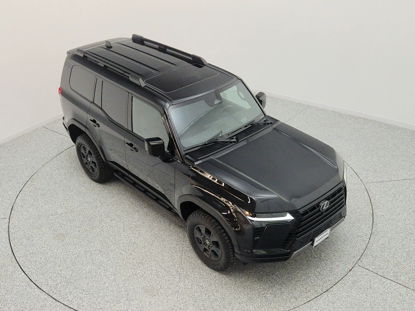 Used 2025 Caviar Lexus GX 550 Overtrail+ image 25