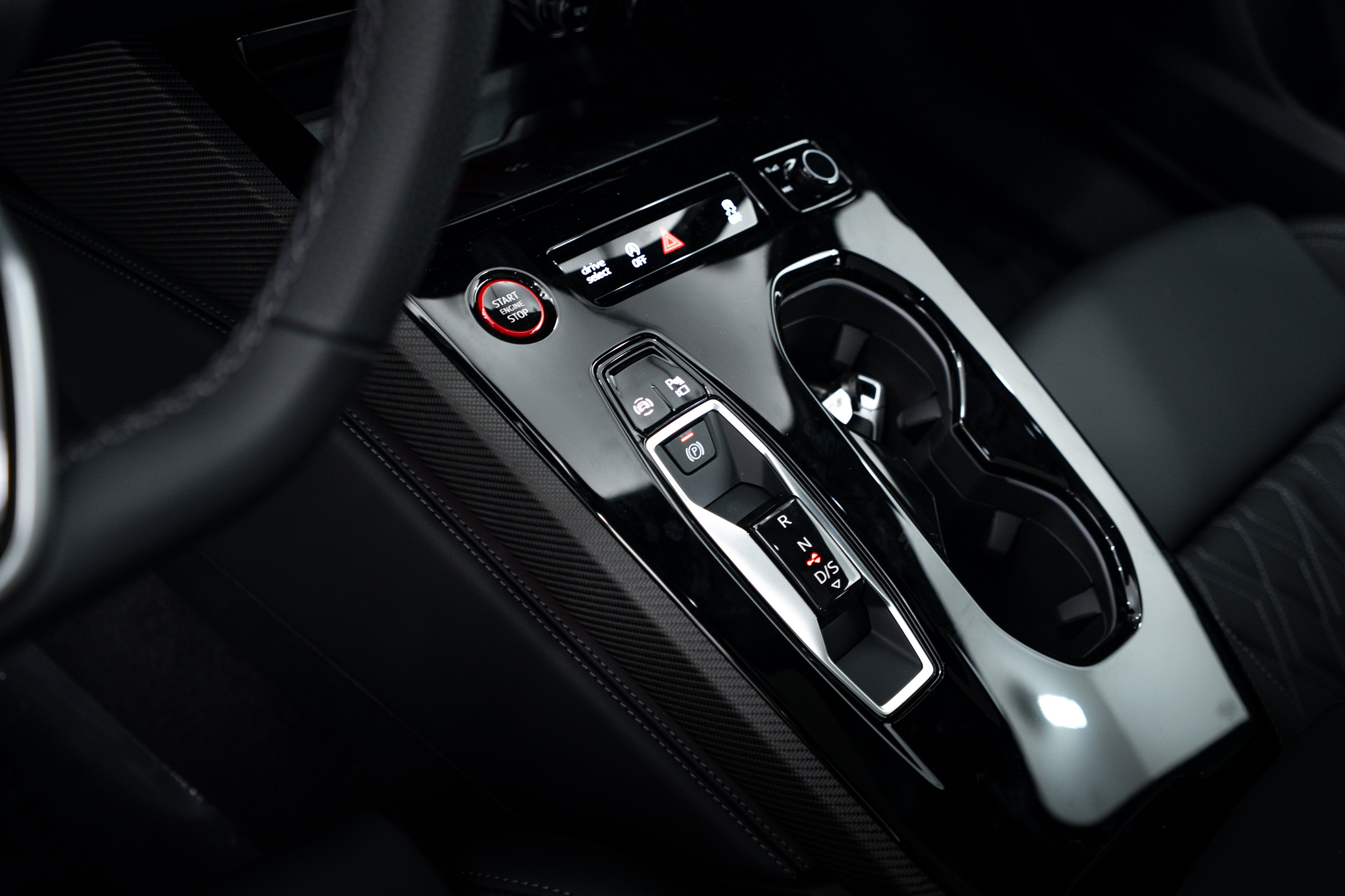 New 2026 Black Audi Premium Plus image 10
