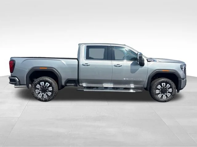 New 2026 Sterling Metallic GMC Denali image 6